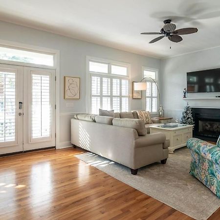 Compass Pointe 34 Three Bedroom House In Gated Litchfield By The Sea Pawleys Island Dış mekan fotoğraf