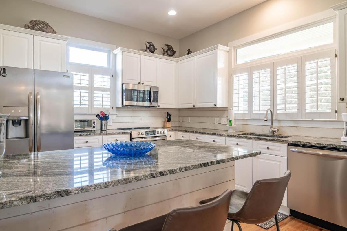 Compass Pointe 34 Three Bedroom House In Gated Litchfield By The Sea Pawleys Island Dış mekan fotoğraf