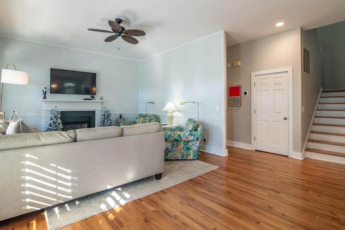 Compass Pointe 34 Three Bedroom House In Gated Litchfield By The Sea Pawleys Island Dış mekan fotoğraf