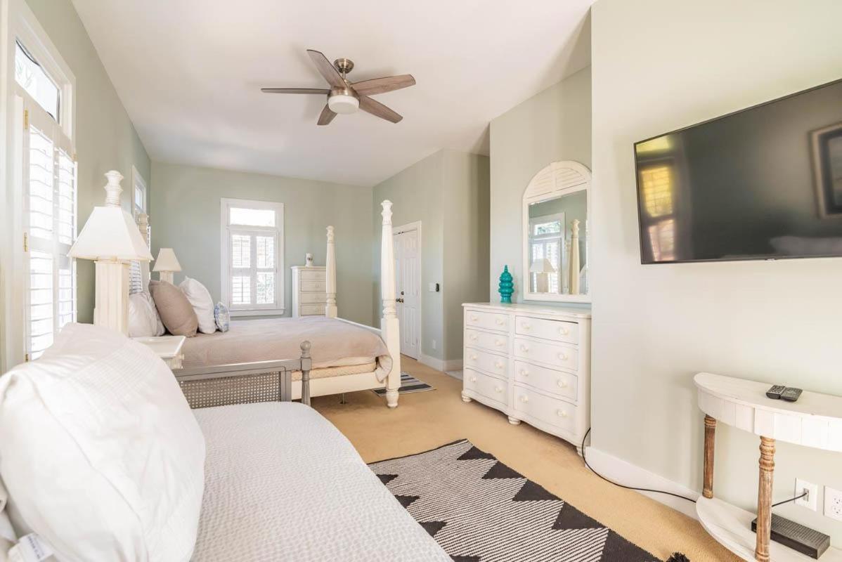 Compass Pointe 34 Three Bedroom House In Gated Litchfield By The Sea Pawleys Island Dış mekan fotoğraf