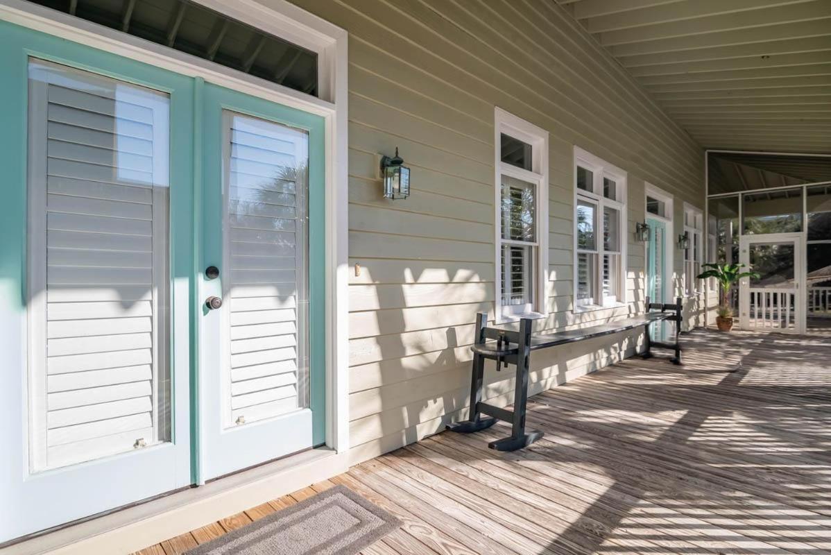 Compass Pointe 34 Three Bedroom House In Gated Litchfield By The Sea Pawleys Island Dış mekan fotoğraf