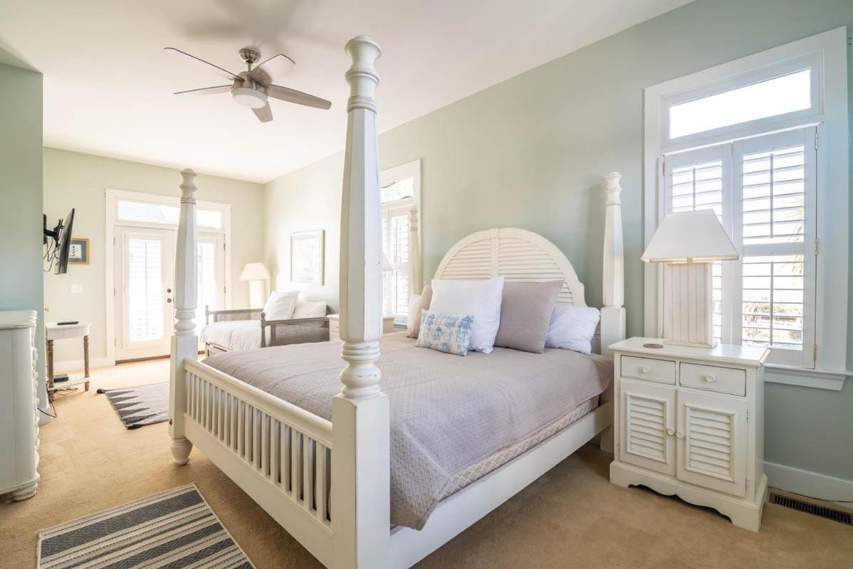 Compass Pointe 34 Three Bedroom House In Gated Litchfield By The Sea Pawleys Island Dış mekan fotoğraf