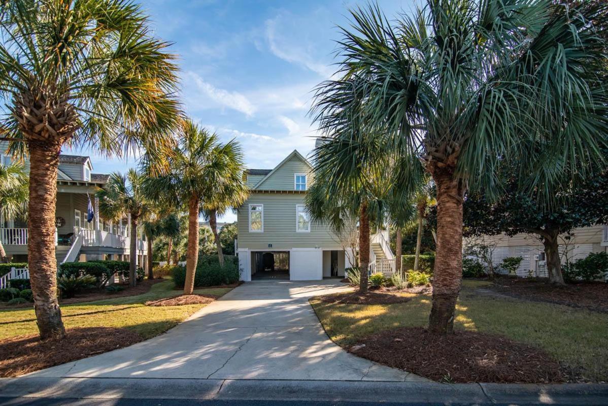 Compass Pointe 34 Three Bedroom House In Gated Litchfield By The Sea Pawleys Island Dış mekan fotoğraf