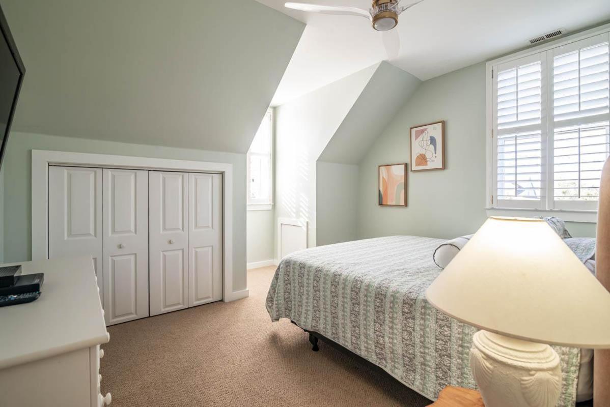 Compass Pointe 34 Three Bedroom House In Gated Litchfield By The Sea Pawleys Island Dış mekan fotoğraf