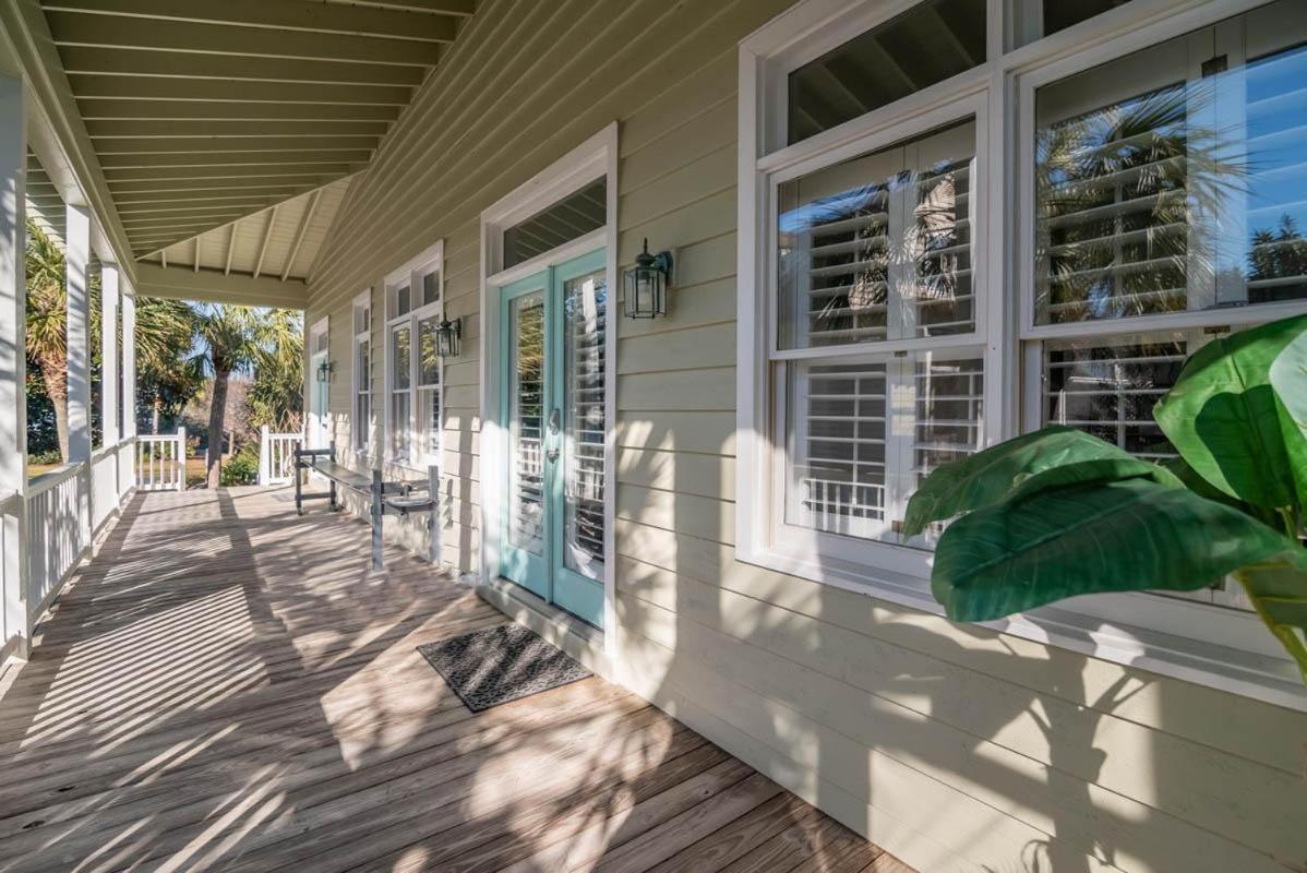 Compass Pointe 34 Three Bedroom House In Gated Litchfield By The Sea Pawleys Island Dış mekan fotoğraf