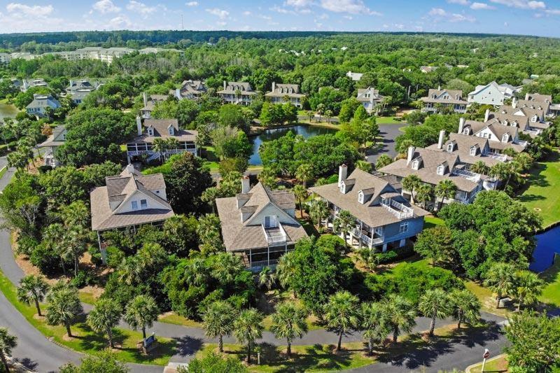 Compass Pointe 34 Three Bedroom House In Gated Litchfield By The Sea Pawleys Island Dış mekan fotoğraf
