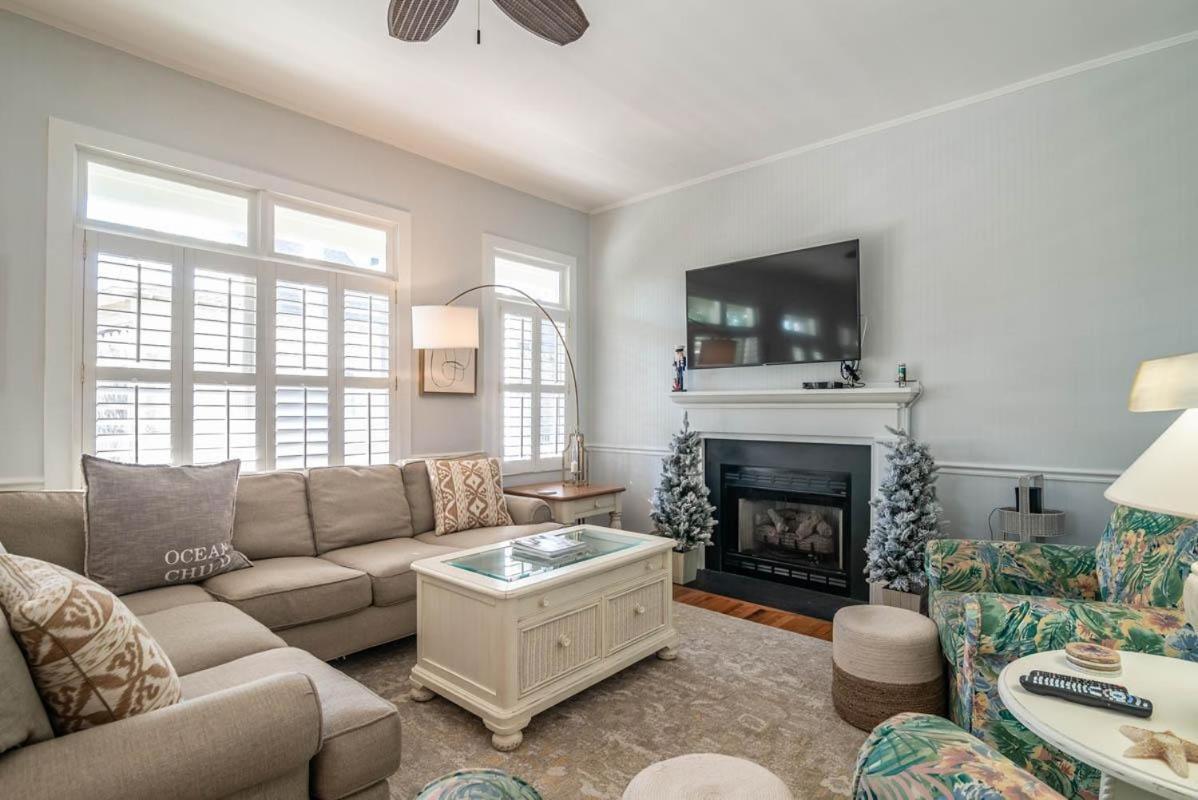 Compass Pointe 34 Three Bedroom House In Gated Litchfield By The Sea Pawleys Island Dış mekan fotoğraf